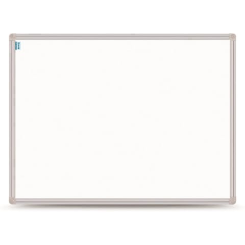 Tablica suchościeralna magnetyczna 170x100cm biała rama aluminiowa MSTM170100.02.82.51 MEMOBE SMART w sklepie Wasserman.eu
