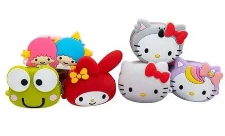 ⁨Hello Kitty Mini torebka z brelokiem MIX⁩ w sklepie Wasserman.eu