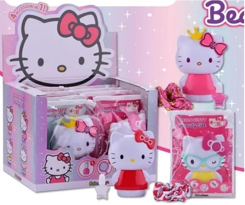 ⁨Hello Kitty Zestaw beauty MIX⁩ w sklepie Wasserman.eu