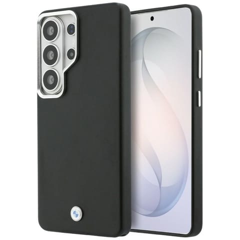 ⁨BMW Sign Metal Logo MagSafe - Etui Samsung Galaxy S26 Ultra (czarny)⁩ w sklepie Wasserman.eu