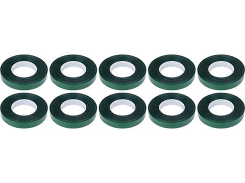 ⁨TAŚMA OGRODNICZA DO TAPENERA YT-87030, 30M/10SZT⁩ w sklepie Wasserman.eu