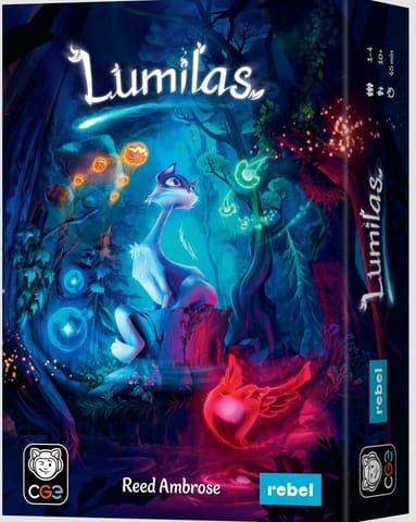 ⁨Lumilas REBEL⁩ w sklepie Wasserman.eu