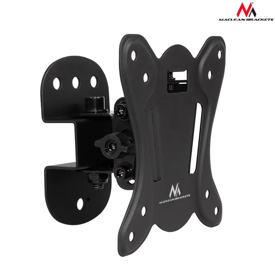 ⁨Maclean MC-670 Wall Mount Bracket LCD Adjustable Wall TV Bracket up to 20kg⁩ at Wasserman.eu