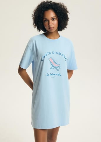 ⁨KOSZULA HENDERSON 44478 EDRIS 50X (kolor light blue, rozmiar S)⁩ w sklepie Wasserman.eu