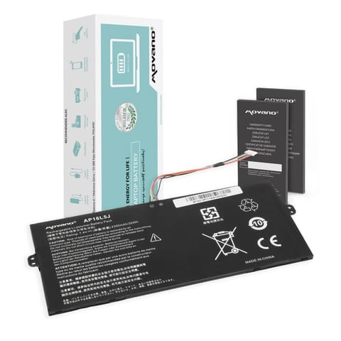 ⁨Bateria Movano do Acer CP311, SP111, SF514⁩ w sklepie Wasserman.eu