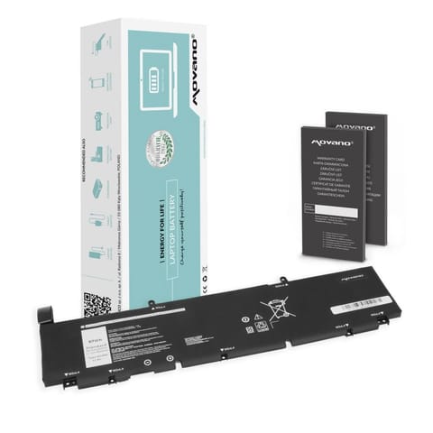 ⁨Bateria Movano do Dell Precision 16 5680, 17 17 5750, XPS 17 9710⁩ w sklepie Wasserman.eu