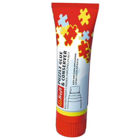 ⁨Glue for the puzzle⁩ at Wasserman.eu