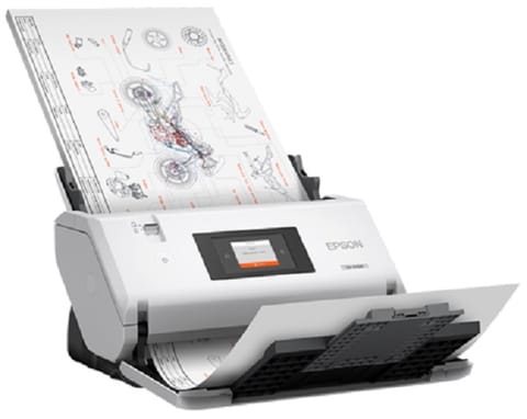 ⁨Skaner dokumentów EPSON WorkForce DS-30000 B11B256401⁩ w sklepie Wasserman.eu