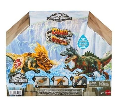 ⁨Jurassic World Dino Reval Battle⁩ w sklepie Wasserman.eu