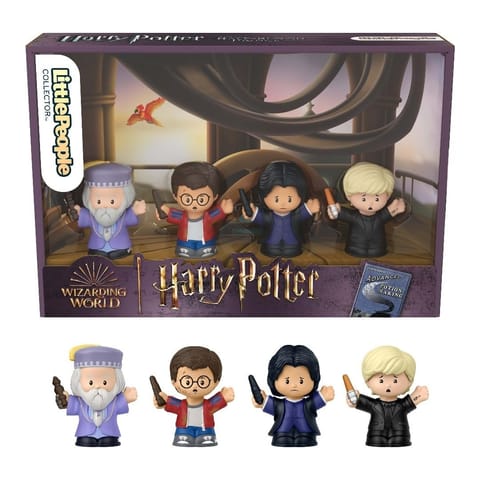 ⁨Little People Harry Potter i Książe Półkrwi⁩ w sklepie Wasserman.eu
