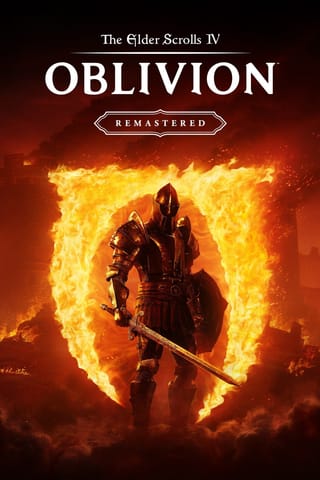 ⁨Gra ESD The Elder Scrolls IV: Oblivion Remastered XXL MS⁩ w sklepie Wasserman.eu