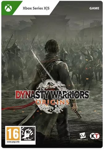 ⁨ESD DYNASTY WARRIORS: ORIGINS Std Ed XSS ML⁩ w sklepie Wasserman.eu