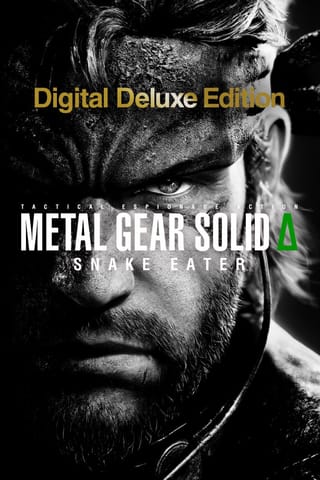 ⁨ESD METAL GEAR SOLID Δ: SNAKE EATER Digital Deluxe Edition XXL MS⁩ w sklepie Wasserman.eu