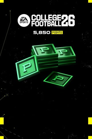 ⁨ESD College Football 26 5850 Points XXL MS⁩ w sklepie Wasserman.eu