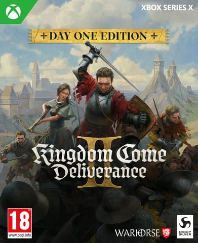 ⁨ESD Kingdom Come: Deliverance II XSS ML⁩ w sklepie Wasserman.eu