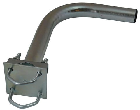 ⁨UCHWYT ANTENOWY BALKONOWY L300B (30 CM) ; 7356⁩ w sklepie Wasserman.eu