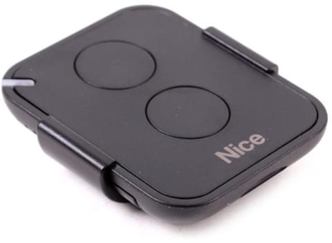 ⁨Remote control Nice FLO2RE 433.92 MHz, 2 channels⁩ at Wasserman.eu