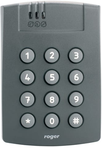⁨Kontroler dostępu ROGER PR611⁩ w sklepie Wasserman.eu