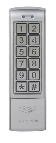 ⁨CODE LOCK VIDOS ZS52⁩ at Wasserman.eu