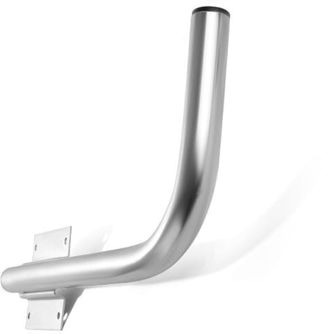 ⁨UCHWYT ANTENOWY (40 cm) L400 BOCZNY LEWY; 6659⁩ w sklepie Wasserman.eu