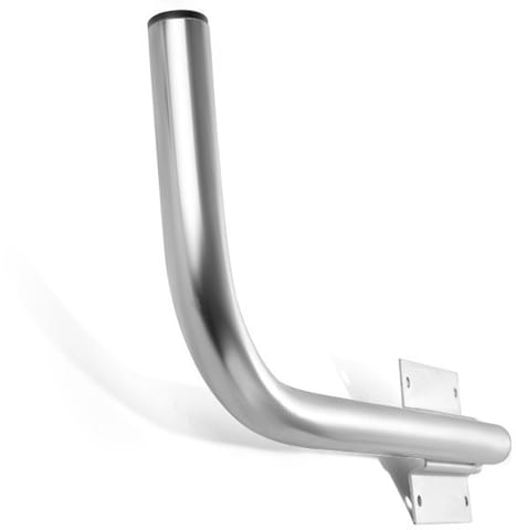 ⁨UCHWYT ANTENOWY L400 (40 cm) BOCZNY PRAWY; 6658⁩ w sklepie Wasserman.eu