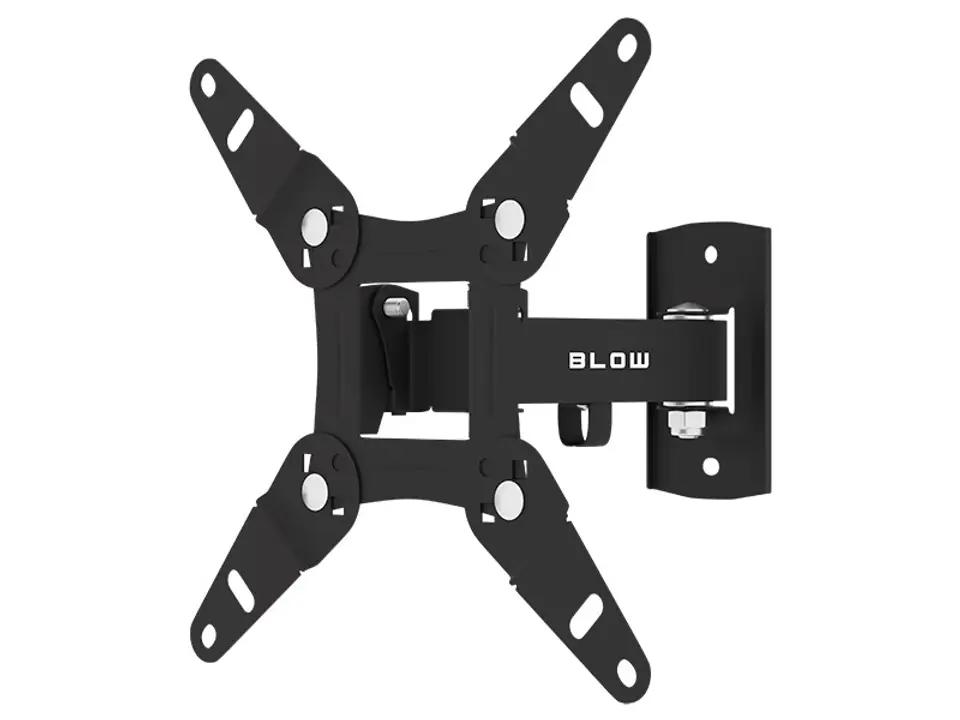 ⁨BLOW LCD TV bracket HQ 13 "-42" TYP X with a hinge 180°⁩ at Wasserman.eu