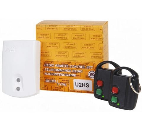 ⁨ELMES RADIO LINK U2HS⁩ at Wasserman.eu