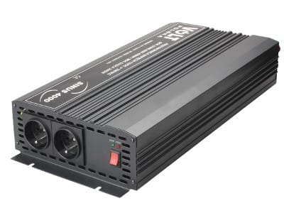 ⁨PRZETWORNICA VOLT POLSKA SINUS 4000 24V / 230V 2000/4000W⁩ w sklepie Wasserman.eu