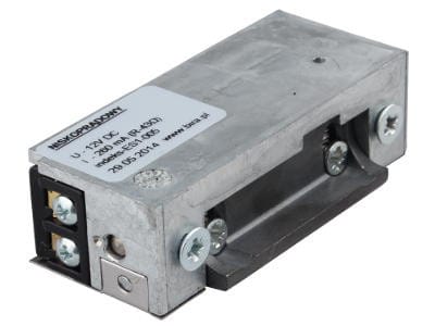 ⁨Elektrozaczep Bira Vidos 12VDC symetryczny R5⁩ w sklepie Wasserman.eu