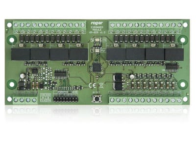 ⁨Ekspander We/Wy ROGER XM-8DR-BRD⁩ w sklepie Wasserman.eu
