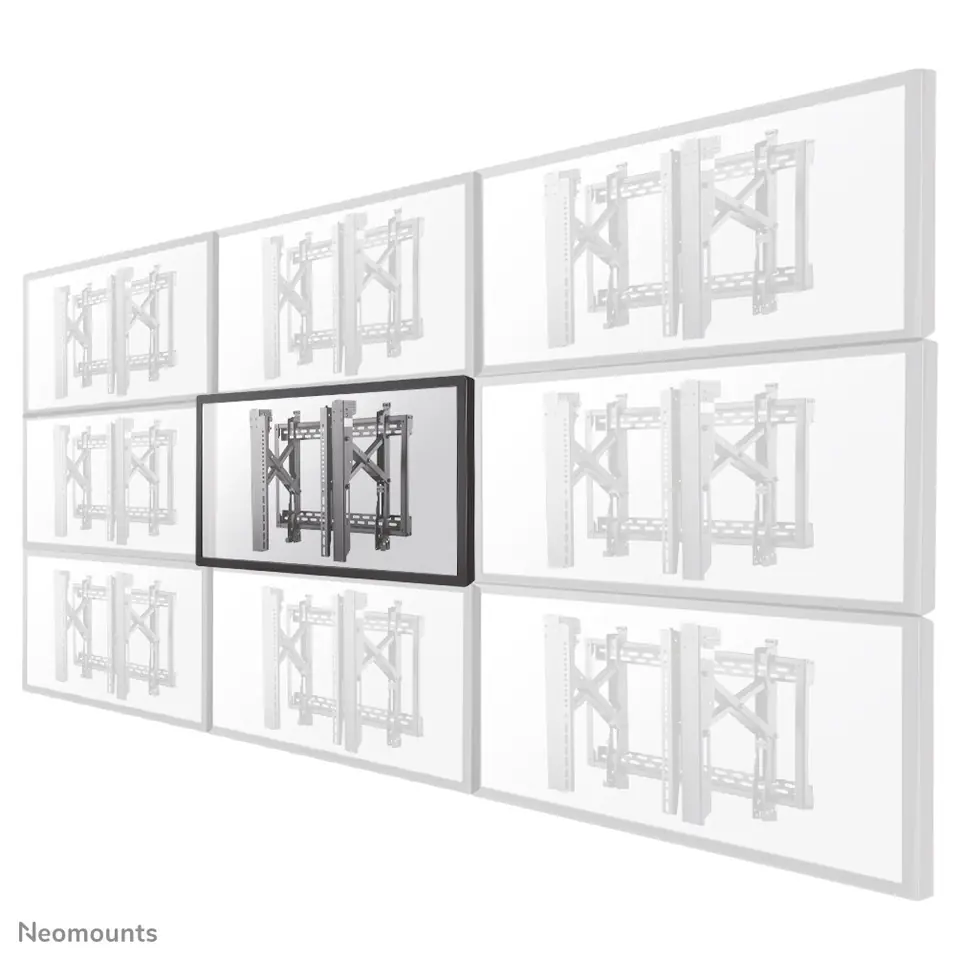 Neomounts by Newstar video wall mount at Wasserman.eu