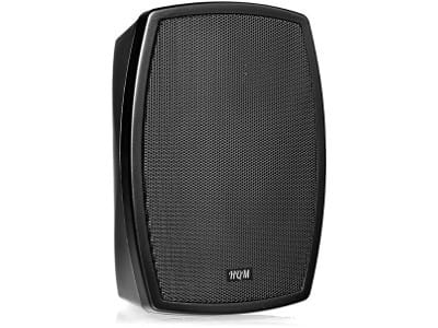 ⁨KOLUMNA GŁOŚNIKOWA HQM-N2024B 20W 100V CZARNA⁩ w sklepie Wasserman.eu