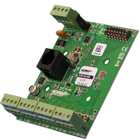 ⁨ROPAM EXPANDER MODULE EXP-I8-RN⁩ at Wasserman.eu