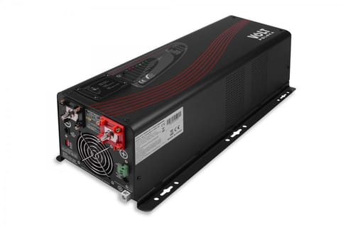 ⁨Przetwornica VOLT POLSKA Power Sinus 4KW 12V 4000W/12000W⁩ w sklepie Wasserman.eu