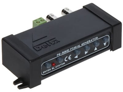 ⁨GENERATOR OBRAZU AHD/CVI/TVI FG-50HD⁩ w sklepie Wasserman.eu