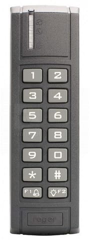 ⁨Czytnik zbliżeniowy ROGER PR312MF⁩ w sklepie Wasserman.eu