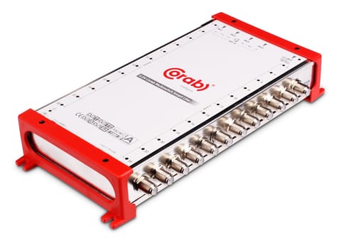 MULTISWITCH SMART LINE 5/24 CORAB at Wasserman.eu