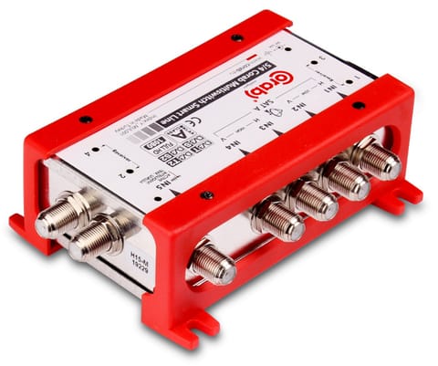 ⁨MULTISWITCH SMART LINE 5/4 CORAB⁩ w sklepie Wasserman.eu