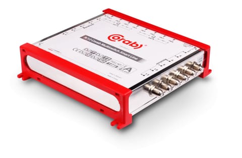 MULTISWITCH SMART LINE 9/12 CORAB w sklepie Wasserman.eu