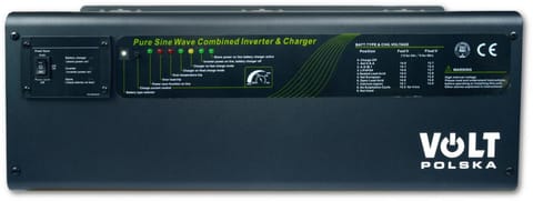 ⁨Przetwornica VOLT POLSKA Power Sinus 6KW 24V 6000W/18000W⁩ w sklepie Wasserman.eu
