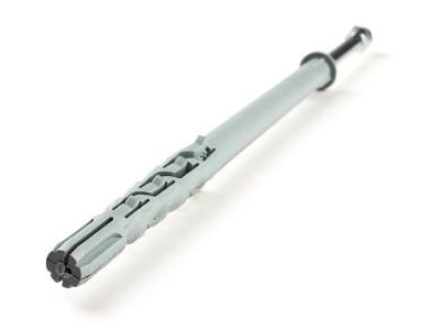 ⁨Kołek do mocowania na elewacji Ebolt 12*260 mm z gwintem wewnętrznym M5⁩ w sklepie Wasserman.eu