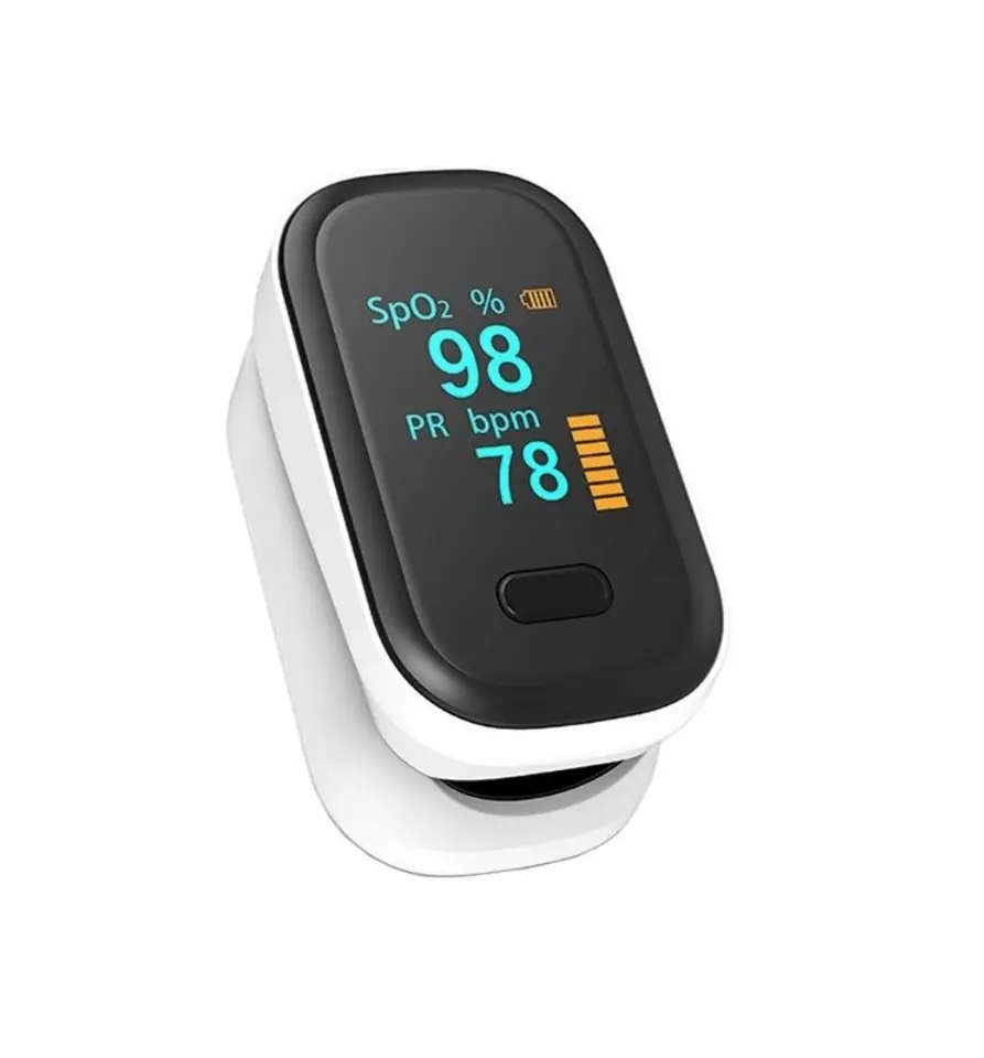 ⁨Pulse oximeter Oro-Oximeter White⁩ at Wasserman.eu