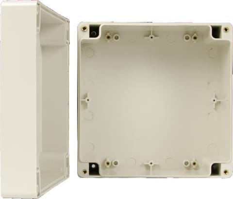 ⁨OBUDOWA UNIWERSALNA ABS Pulsar AWP161609⁩ w sklepie Wasserman.eu