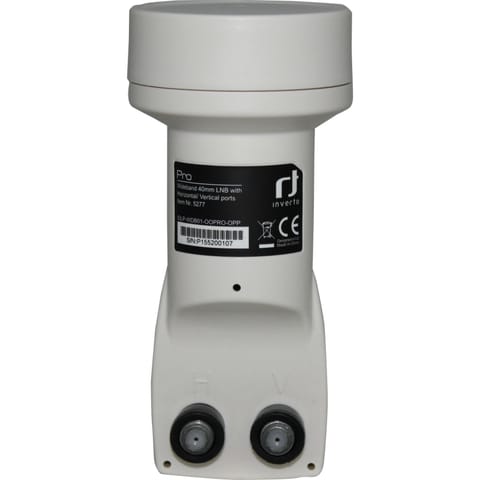 ⁨Konwerter Inverto Wideband⁩ w sklepie Wasserman.eu