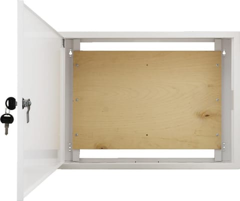 ⁨OBUDOWA UNIWERSALNA METALOWA Pulsar AWO656⁩ w sklepie Wasserman.eu