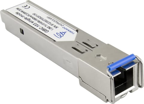 ⁨Moduł SFP GBIC PULSAR GBIC-103⁩ w sklepie Wasserman.eu