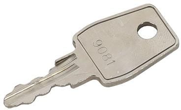 ⁨KLUCZ DO ZAMKA Pulsar MR042⁩ w sklepie Wasserman.eu