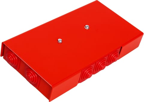 ⁨Fire Junction Box W2 PIP-2AN 9x4mm2⁩ at Wasserman.eu