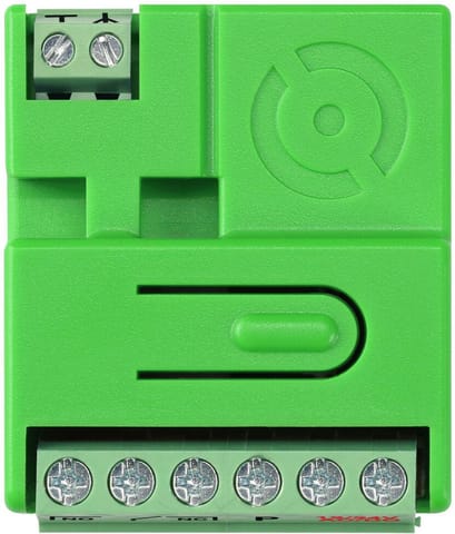 ⁨Sterownik/radioodbiornik Proxima NW1 FX (FAAC FIX)⁩ w sklepie Wasserman.eu