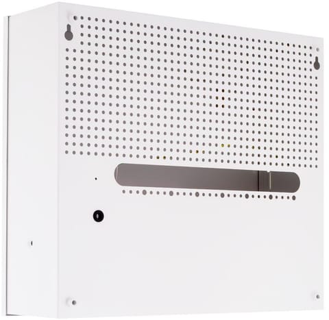 ⁨Set of up to 16 IP cameras PoE switch 16P+2G ATTE IP-16-20-H⁩ at Wasserman.eu